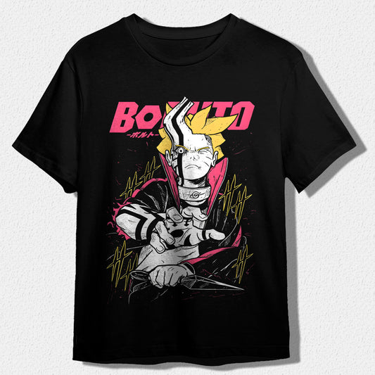 T-Shirt  Boruto - Karma Form - DS1123