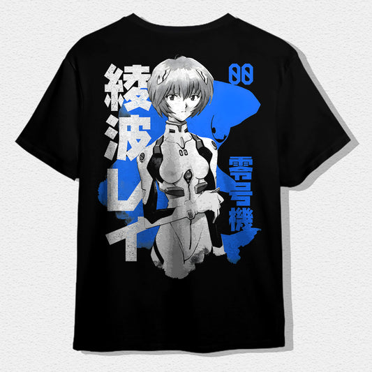 T-Shirt - Evangelion - Ayanami Rei - TM0096