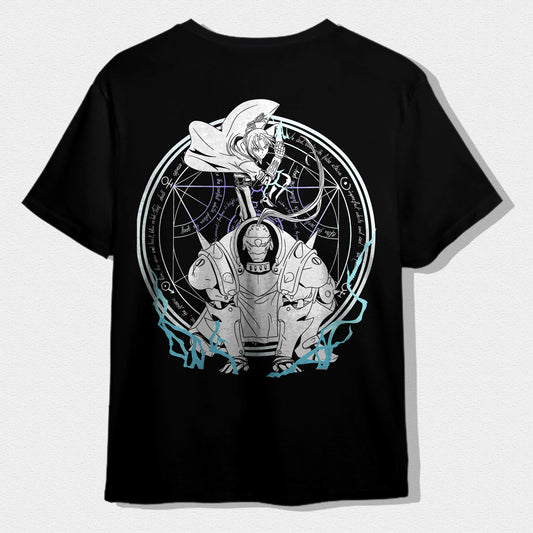 T-Shirt Fullmetal Alchemist - Brotherhood - TM0119